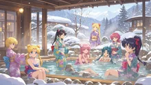 🌟イベント 第43弾·美少女戦士の休日💐 の投稿作品