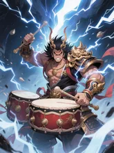 雷神⚡︎⚡︎