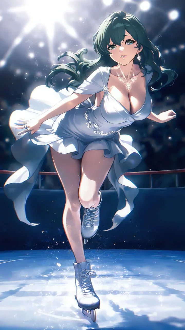 SUPPART の AI イラスト