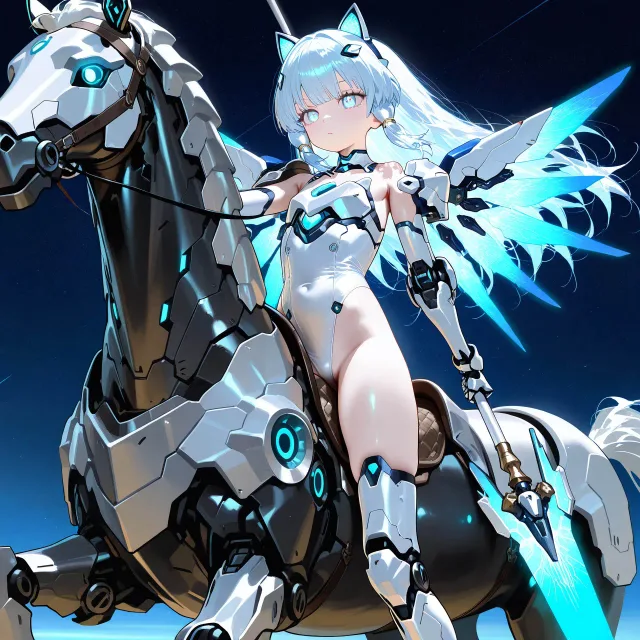 メカネコミミナイト