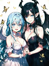 SUPPART の AI イラスト