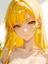 レモンの精霊が日本に降臨しました❤️