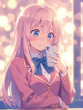初恋～返信が来る度にドキドキが止まらない