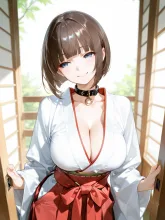 何で？首輪が…