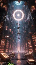 古代 魔道図書館