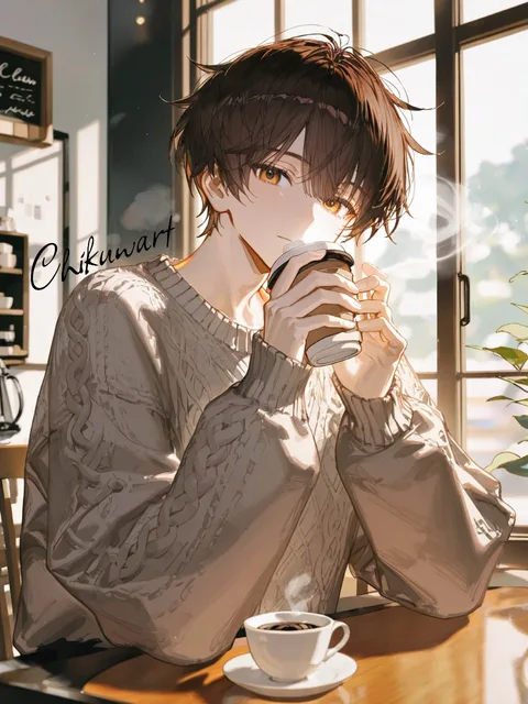 清らかで透明な質感 - 画像生成チャレンジ / ちくわ