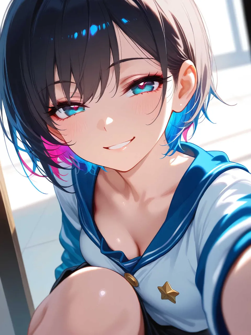 極上のアニメ