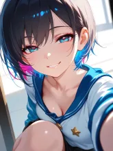 SUPPART の AI イラスト