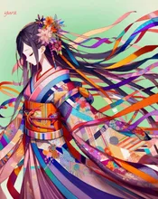 願い織りし衣