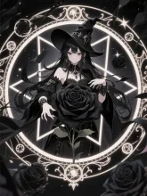 悪の女王