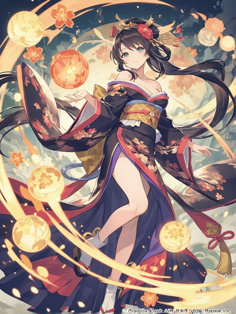 和風ファンタジー