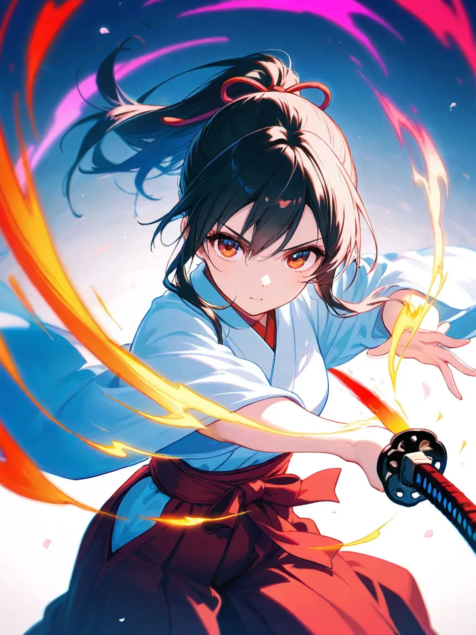 イチ — イチさんのAIイラスト