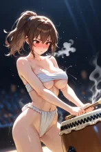 SUPPART の AI イラスト