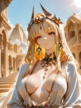 SUPPART の AI イラスト