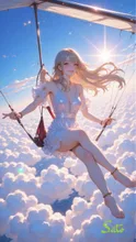 週末は大空へ飛び立ちます