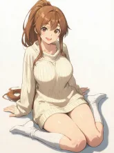 座れば？