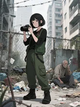 光と影