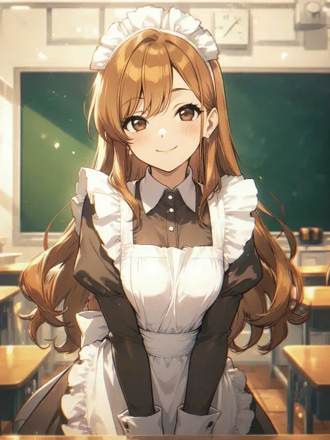 「どうですか?私もまだまだいけてるでしょ?」