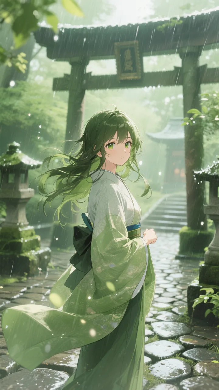 SUPPART の AI イラスト