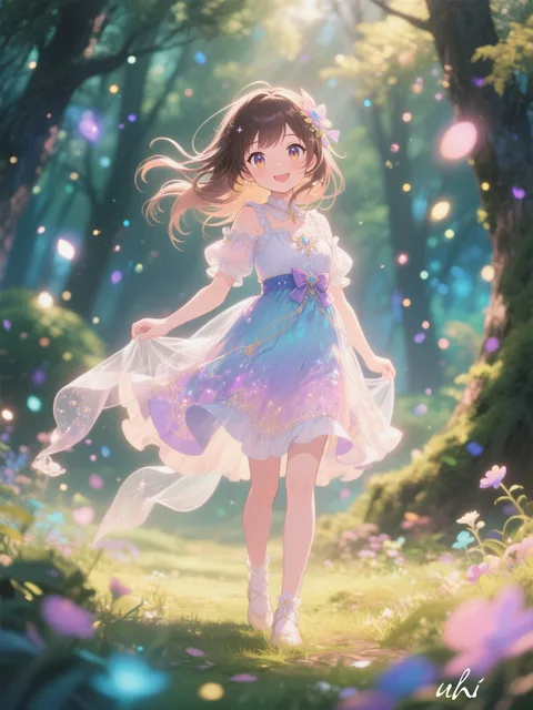 ファンタジー美少女