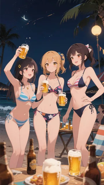 (*´○`)o🍺カンパーイ