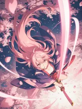 ボツ・サムライ少女