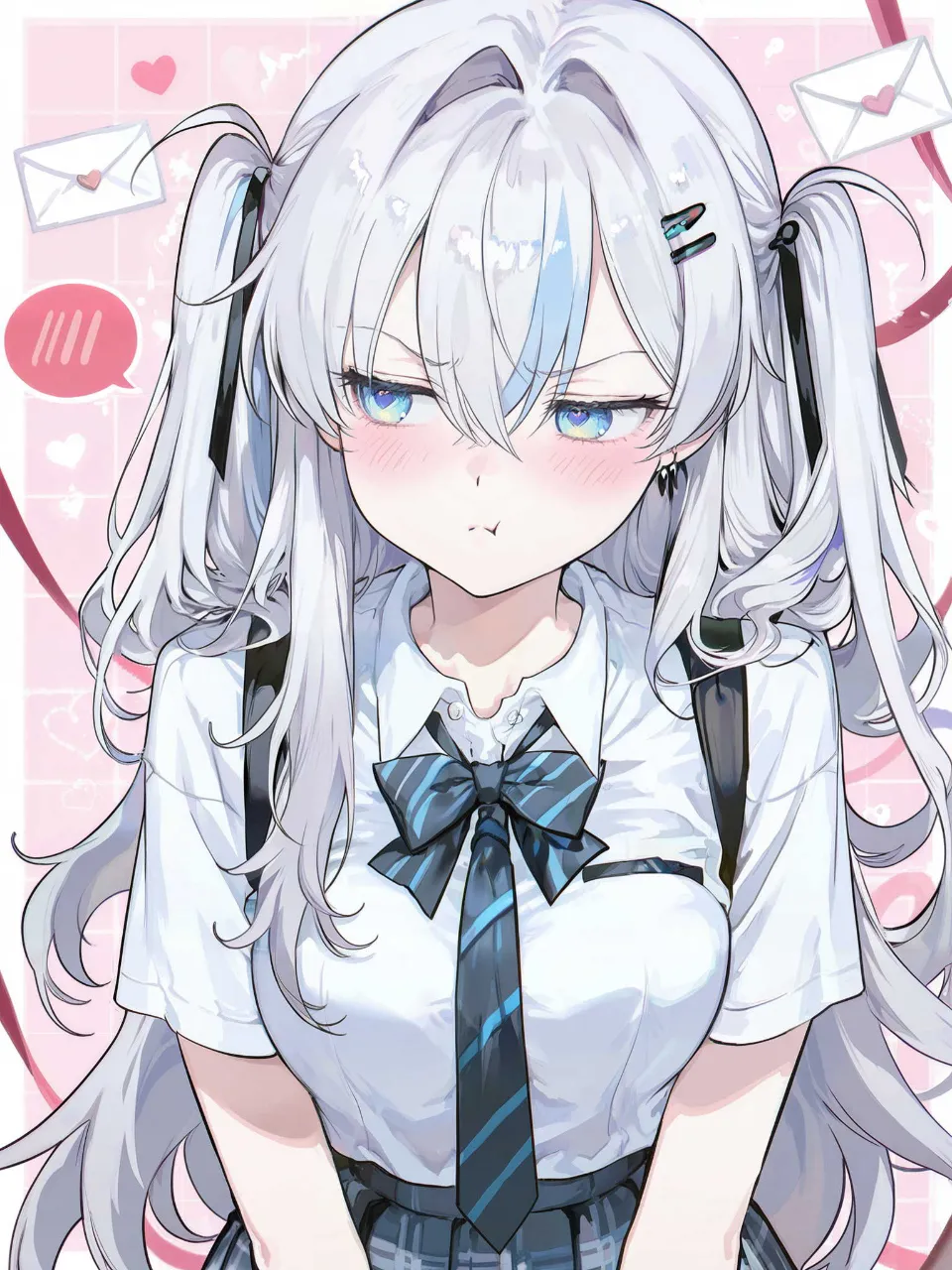 ヤキモチお嬢様2