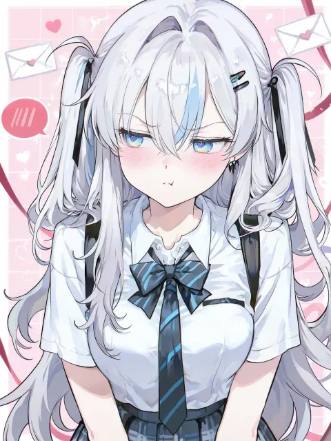 ヤキモチお嬢様2