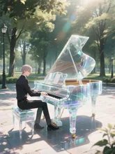 SUPPART の AI イラスト