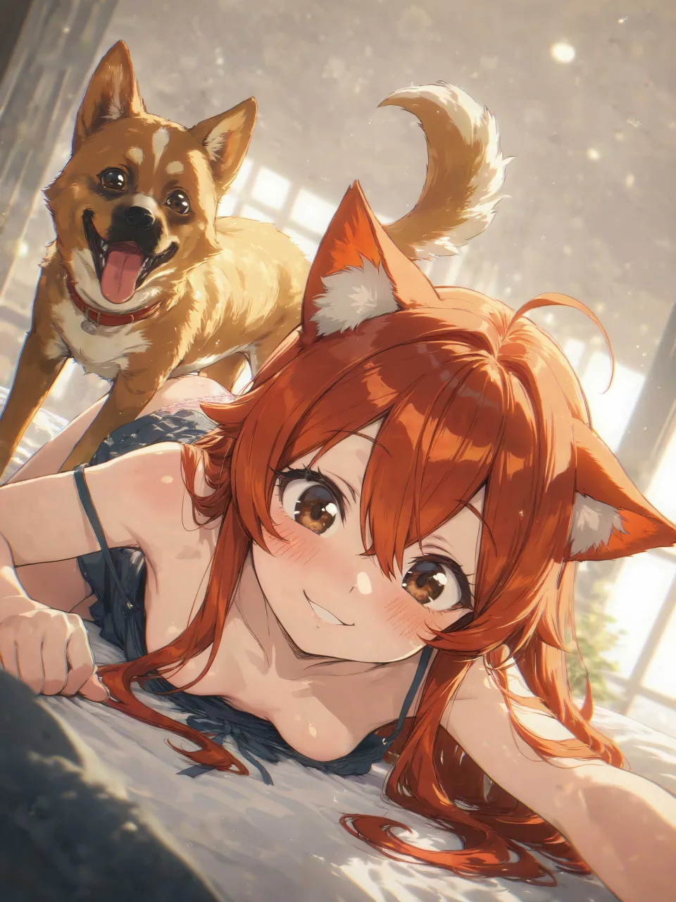 SUPPART の AI イラスト