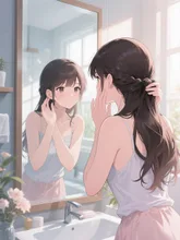 新生活スタート·チャレンジ の投稿作品