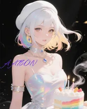 SUPPART の AI イラスト