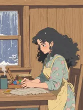🌟イベント 第54弾·静かな制作時間！ の投稿作品