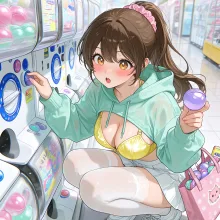 止まらないもう一回