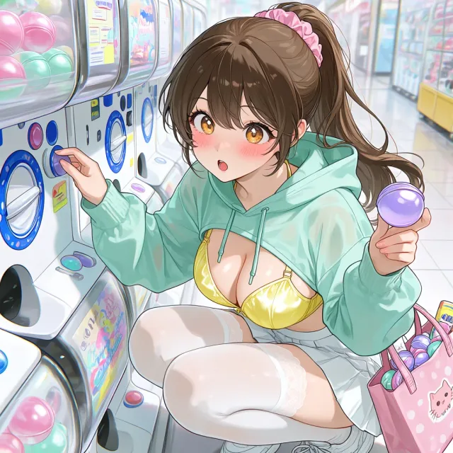 止まらないもう一回