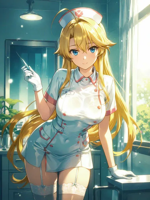 逃げないでね🥰