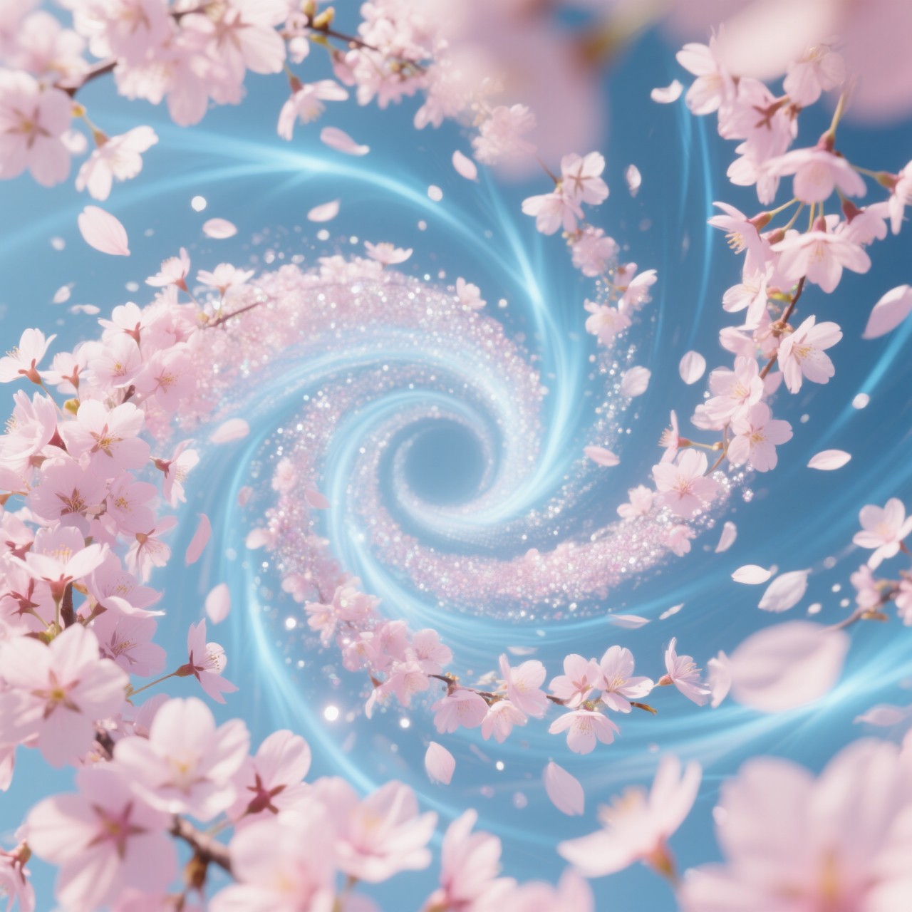 🌸桜トルネード🌀