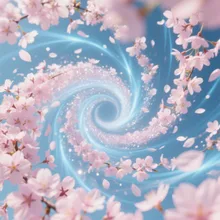 🌸桜トルネード🌀