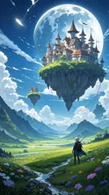 SUPPART の AI イラスト