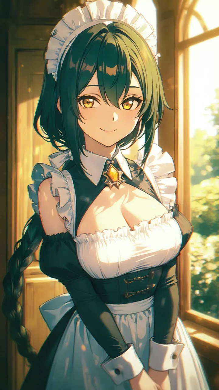 メイドロイド量産型