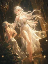 SUPPART の AI イラスト