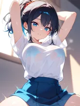 暑いね🥵②