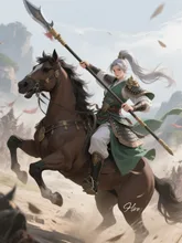 趙雲子龍
