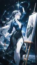 星を紡ぐ手