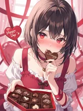 画像生成チャレンジ·🍫 バレンタイン創作祭💝 の投稿作品