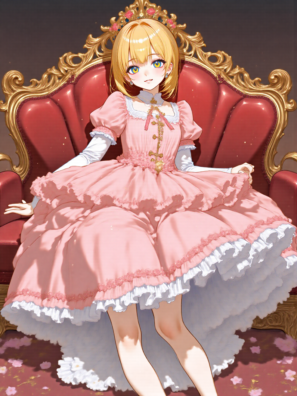 SUPPART の AI イラスト
