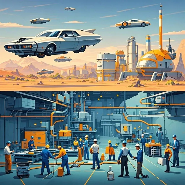世界を作る