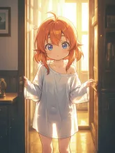 SUPPART の AI イラスト
