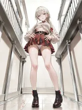 SUPPART の AI イラスト