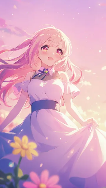 風に乗るキミ